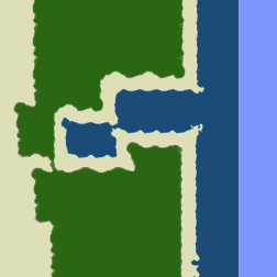Minimap: Gamma Quadrent 3