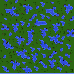 Minimap: GatorLands