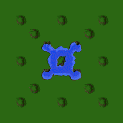 Give me a green one ! minimap