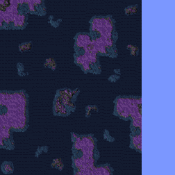 Gnugs of War minimap