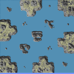 GoW 2 Extreme minimap