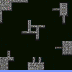 Gods of Metal minimap