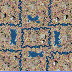 GoldenNuggetV1 minimap