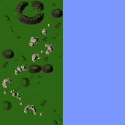 Grass Hopper's Yard minimap