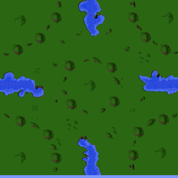 Grasslands minimap