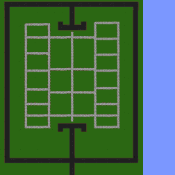 Grave Danger minimap