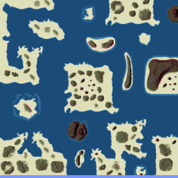 Graveyard shift minimap