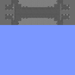 Grayed Graveyard minimap