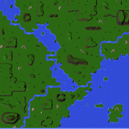 Great Lake Triplets minimap