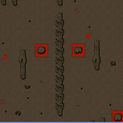 Minimap: Great Lava Divide 2