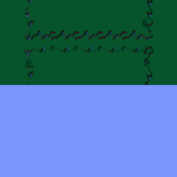 Green Canyon minimap