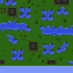 Minimap: Green Crossroads V2