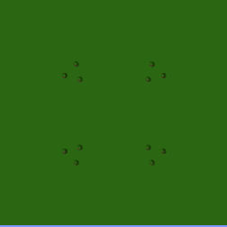 Green Death minimap