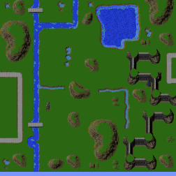 Green Delight V3 minimap