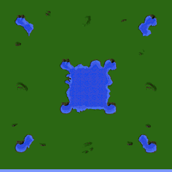 Green Excursion minimap