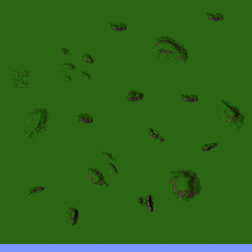 Green Heck minimap