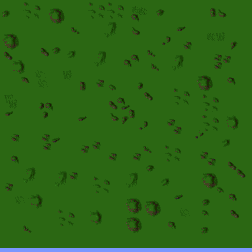 Green Hills minimap