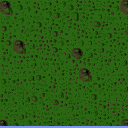 Green Marathon minimap