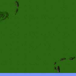 Green Teaching minimap