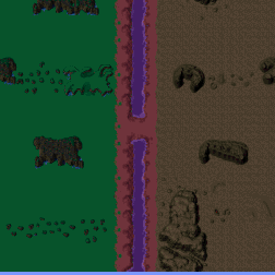 GreenerV3 minimap