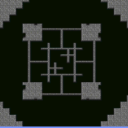 Gridlock Isles minimap