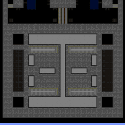 Hangar Dock Bay-32 minimap
