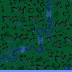 HappyValley2 minimap