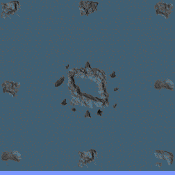 Hate the Slate minimap