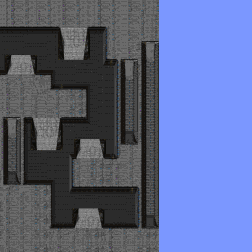 Heavy Metal minimap
