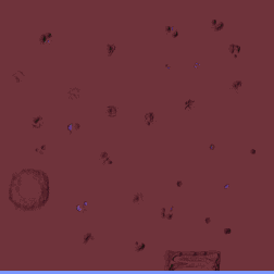 Minimap: Hell On Mars