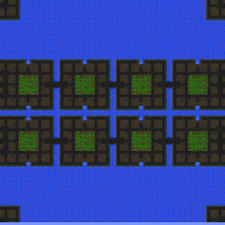 Hell of War minimap
