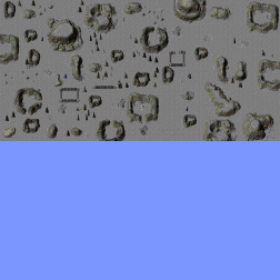 Hellish Moon minimap