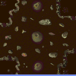 High Plateau minimap