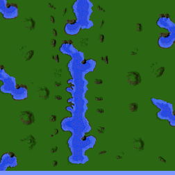 Higher Hills minimap