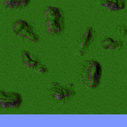 HillLands minimap