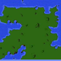Hold Down the Fort! minimap