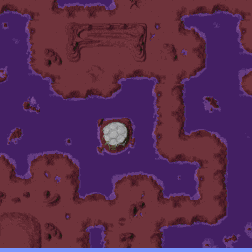 Hornet's Nest minimap