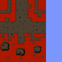 Hot Potato minimap