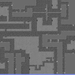 Hunter's Playground minimap
