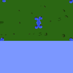 I lake minimap