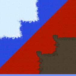 IceLava minimap