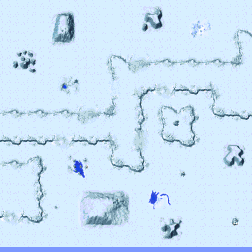 Minimap: Ice Divide (MADTA)