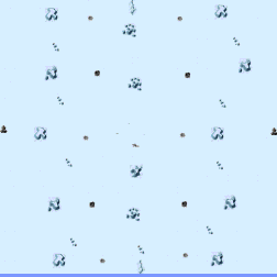 Minimap: Ice Plains