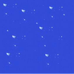 Icy Bergs minimap