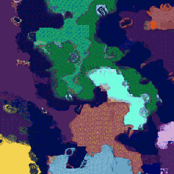 Minimap: Ignis Fatuus