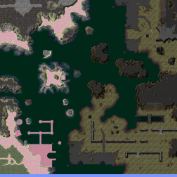 Minimap: Imperialism eastfront v3