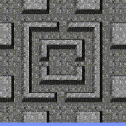 In The Middle minimap