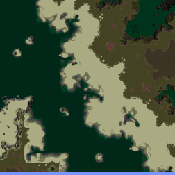 Minimap: In the Tropics