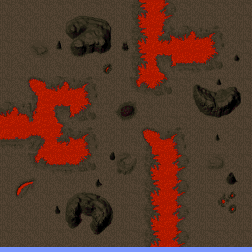 Minimap: Inferno