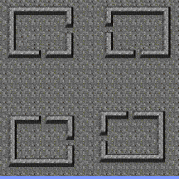 Minimap: Iron Fort